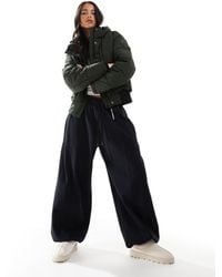 Stradivarius - Balloon jogger - Lyst