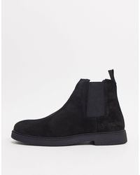 pull&bear chelsea boot