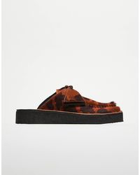 Clarks - Desert Nomad Mule - Lyst