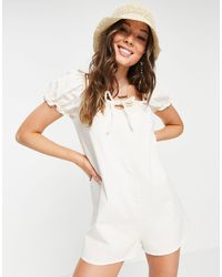 Pagliaccetti e tute intere Pull\u0026Bear da donna - Fino al 60% di sconto | Lyst
