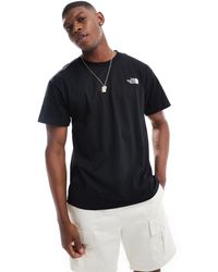 The North Face - Evolution Box Fit T-shirt - Lyst