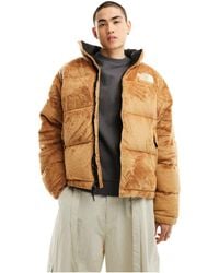 The North Face - Nuptse Versa Down Puffer Jacket - Lyst