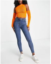 Collusion - X001 Skinny Jeans - Lyst