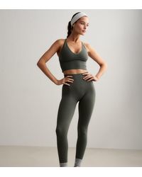 Aim'n - Vormgevende Naadloze Legging - Lyst