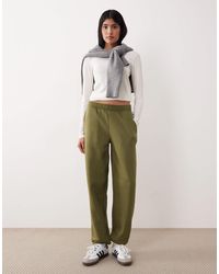 ASOS - Ultimate Cuffed Brushback Jogger - Lyst