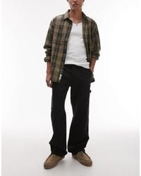 Dickies - – carpenter-hose aus canvas - Lyst