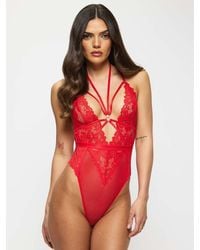 Ann Summers - Body Con Abertura En La Entrepierna Confession De - Lyst