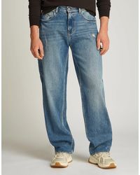 Tommy Hilfiger - Jaimie Loose Straight Carpetener Jeans - Lyst