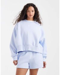 Nike - Phoenix Fleece Over-oversized Sweatshirt - Lyst