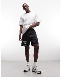 KTZ - La Dodgers Logo Shorts - Lyst