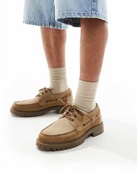ASOS - Boat Shoes - Lyst