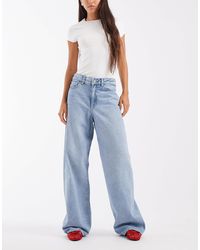 JJXX - Tokyo - jean ample - clair - Lyst