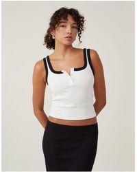 Cotton On - Rory Henley Tank - Lyst
