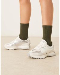 New Balance - 327 Sneakers - Lyst