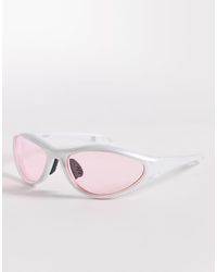 ASOS - Wrap Sunglasses - Lyst
