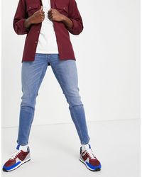 Jeans Hollister da uomo - Fino al 60% di sconto | Lyst