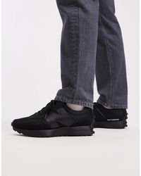 New Balance - – 327 – e sneaker - Lyst