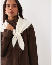 ASOS - Large Triangle Scarf - Lyst