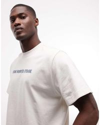 The North Face - Logo Twist Relaxed T-shirt - Lyst