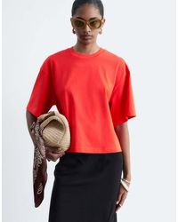 & Other Stories - Boxy Oversized T-shirt - Lyst