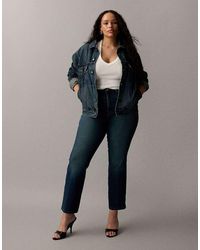 GOOD AMERICAN - Good Standard Kick Flare Jeans - Lyst