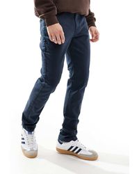 Threadbare - Slim-Fit Chinobroek - Lyst