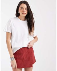 JJXX - Denim Skort - Lyst