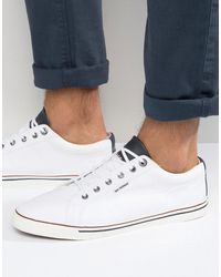 K swiss Leather Court Frasco Trainers In Brown for Men Lyst K swiss Leather Court Frasco Trainers In Brown for Men Lyst