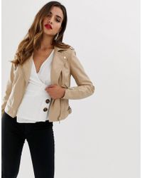 Women's Lipsy Leather jackets from £45