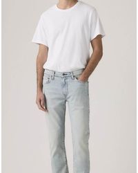 Levi's - Vaqueros Azules De Corte Slim 511 De - Lyst