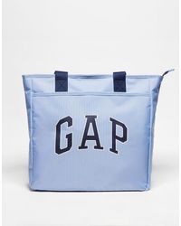 Gap - Yale Front Pocket Tote Bag - Lyst