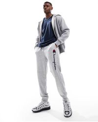 Champion - Authentic Rib Cuff Pants - Lyst