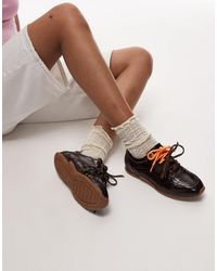 Bronx - Myr-aa Lace Up Trainers - Lyst