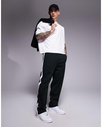 ARMANI EXCHANGE - Tracksuit Trackies With Logo Taping - Lyst
