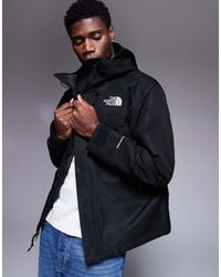 The North Face - Dryven Mono Mountain Waterproof Jacket - Lyst
