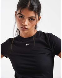 Under Armour - Motion Fitted Short Sleeve T-Shirt - Lyst