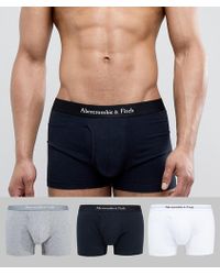 abercrombie and fitch mens underwear