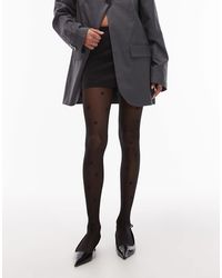 & Other Stories - – gepunktete durchscheinende strumpfhose - Lyst