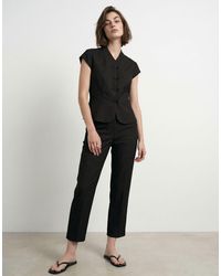 HYPEDROP - Cropped Broek - Lyst
