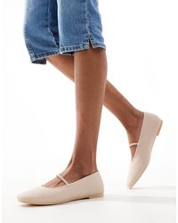 Truffle Collection - Soft Ballet Pumps - Lyst