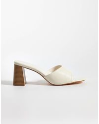 SEQWL - Bora Heeled Sandals - Lyst