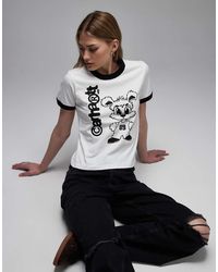 Carhartt - Ringer T-shirt - Lyst