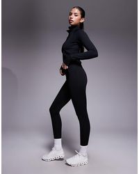 4505 - Icon Thermal High Waist Running leggings - Lyst