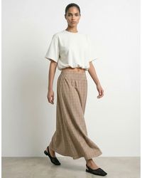 HYPEDROP - Maxi Rok Met A-Lijn - Lyst