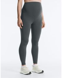 Oysho - Comfortlux 65Cm Maternity Leggings - Lyst