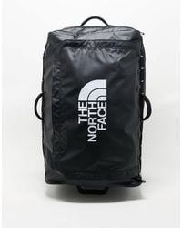The North Face - – base camp voyager – reisetasche mit rollen - Lyst