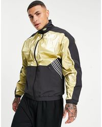 adidas Synthetic Sst 24k Track Jacket 