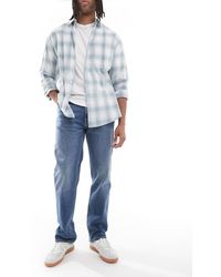 Calvin Klein - Standard Straight Jeans - Lyst