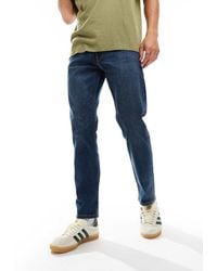 Levi's - 502 Tapered Fit Jeans - Lyst