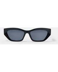 Pull&Bear - – cat-eye-sonnenbrille - Lyst